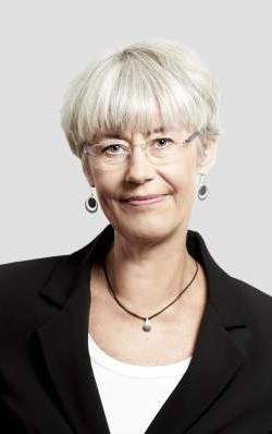 Eva arbetar på Psykoterapi i City